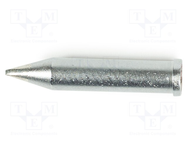 Soldering Tip, 40° Chisel, 1 x 10 mm, Soldering Station