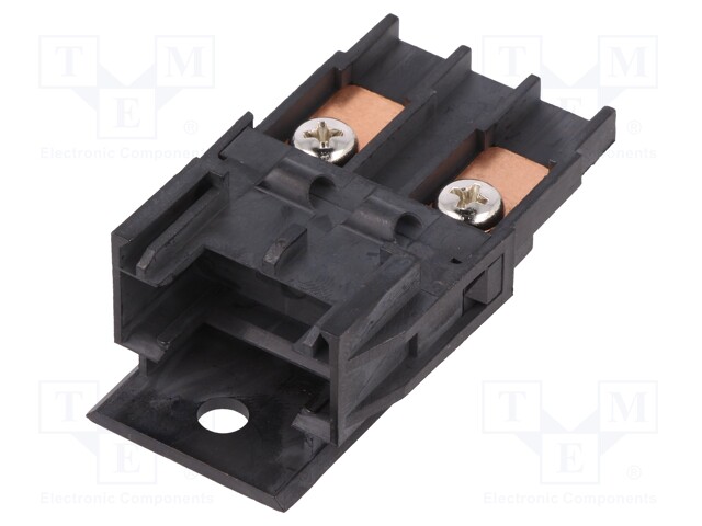 Fuse acces: fuse holder; fuse: 29mm; 60A; on cable; Leads: M5 screw