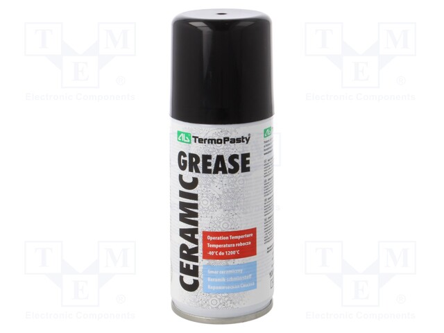 High-temperature lubricant; spray; can; 100ml; -40÷1200°C