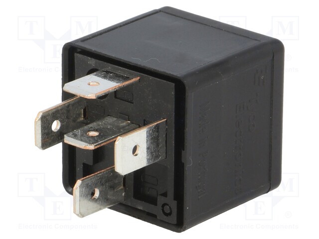 Relay: electromagnetic; SPDT; Ucoil: 24VDC; 40A; automotive; 324Ω