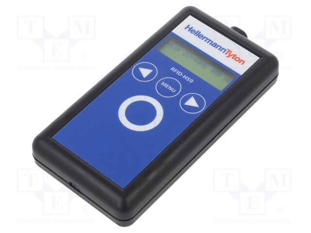 Device: RFID reader; Interface: Bluetooth,HID,USB; 0÷55°C