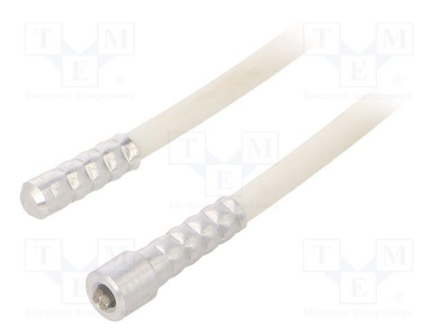 Side light fibre; Ø: 5.5mm; -20÷70°C; M-Fibre