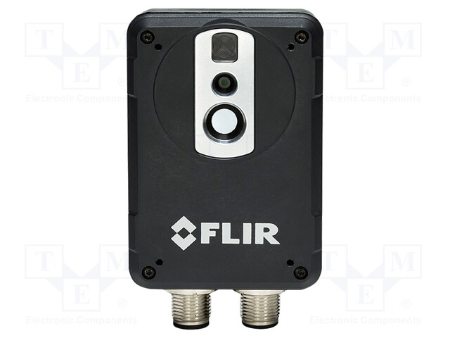 Infrared camera; 80x60; -10÷150°C; Interface: Ethernet