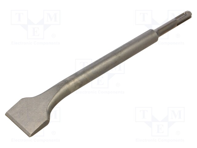 Chisel; for concrete; L: 250mm; Kind of holder: SDS-Plus®