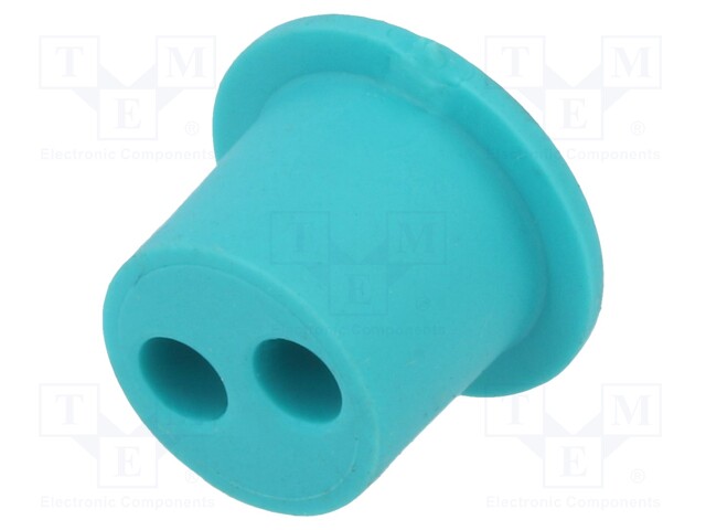 Connector accessories: cable gasket; TH381; 1.9÷2.5mm; IP68