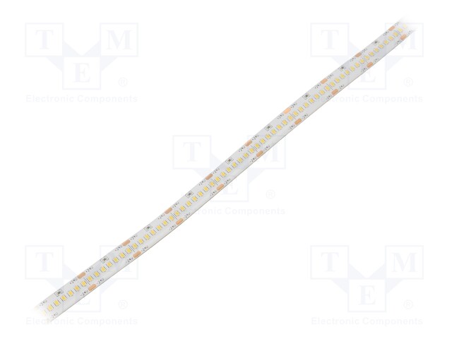 LED tape; white neutral; LED/m: 280; SMD; 2216; 24V; 10mm; in gel