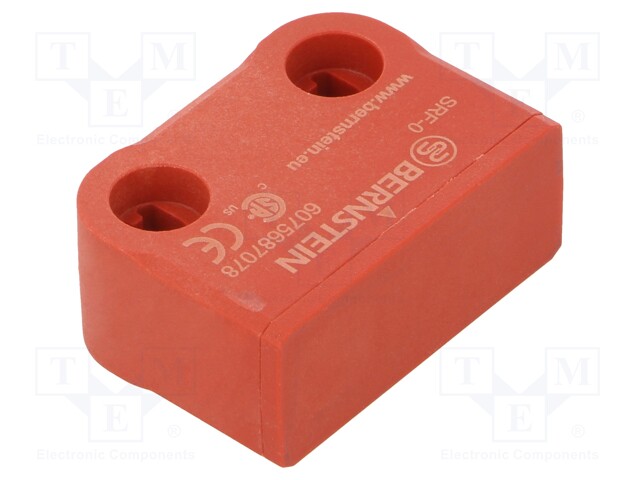 Safety switch accessories: magnet; IP69; -25÷70°C