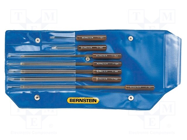 Alignment tools; Pcs: 7; Package: bag