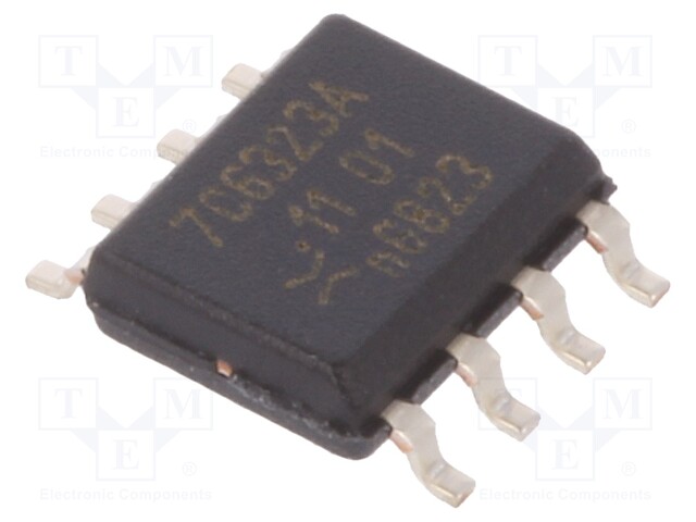 IC: digital; 3-state,programmable timer; Series: HC; SMD; SO8