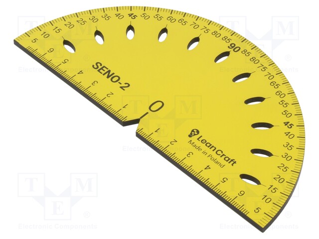 Angle measure