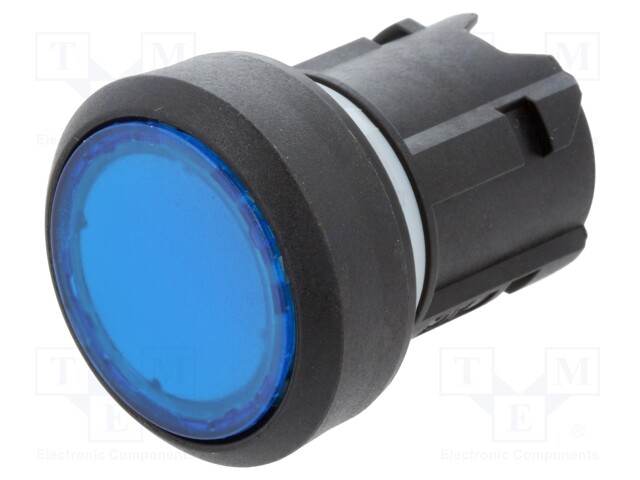 ACTUATOR, ILLUMINATED PUSHBUTTON SWITCH