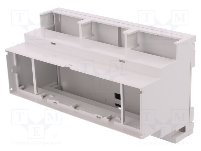 Enclosure: for DIN rail mounting; Y: 90mm; X: 159mm; Z: 68mm; PPO