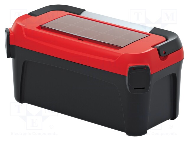 Toolbox; 500x251x243mm; SMART; 12kg; SMART 50