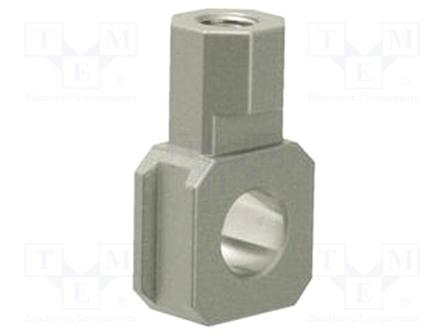 Mounting element; G 1/4"; inside; 55g