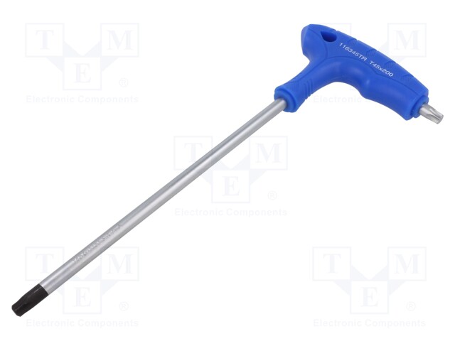 Wrench; Torx®; TX45; Overall len: 200mm