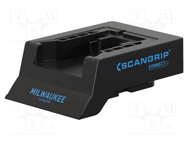 Adapter; Application: rechargeable battery,MILWAUKEE