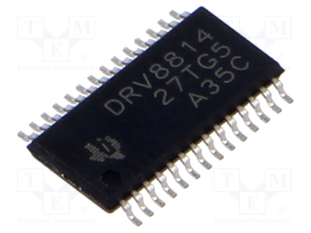 IC: driver