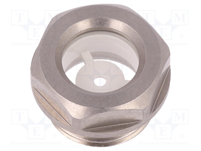 Level indicator; Inspect.hole dia: 14mm; G 1/2"; Spanner: 26mm