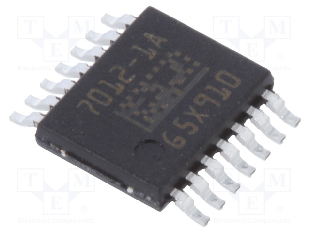 IC: power switch; high-side; 8.5A; Channels: 1; N-Channel; SMD