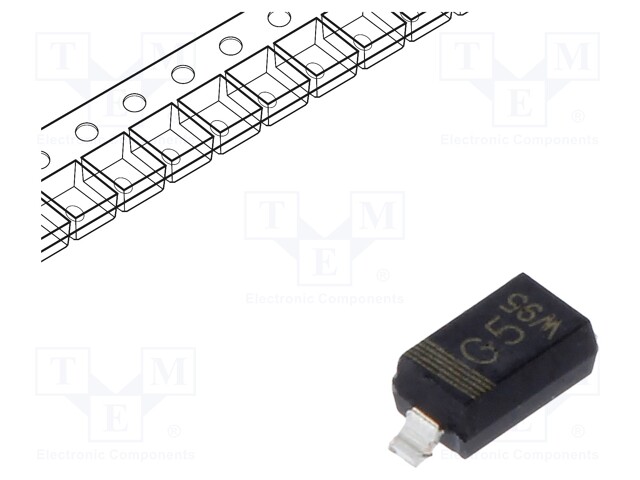 Diode: Schottky rectifying