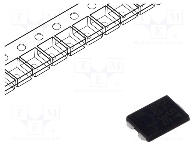 Diode: Schottky rectifying