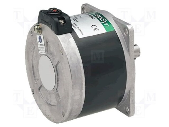 Motor: AC; 2-phase,stepper; 100VAC; step 1,8°; 2.74Nm; 1.5kg; 6A