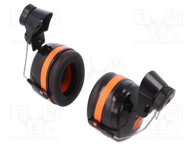 Ear defenders; Attenuation level: 30dB; Series: MAGNY HELMET 2