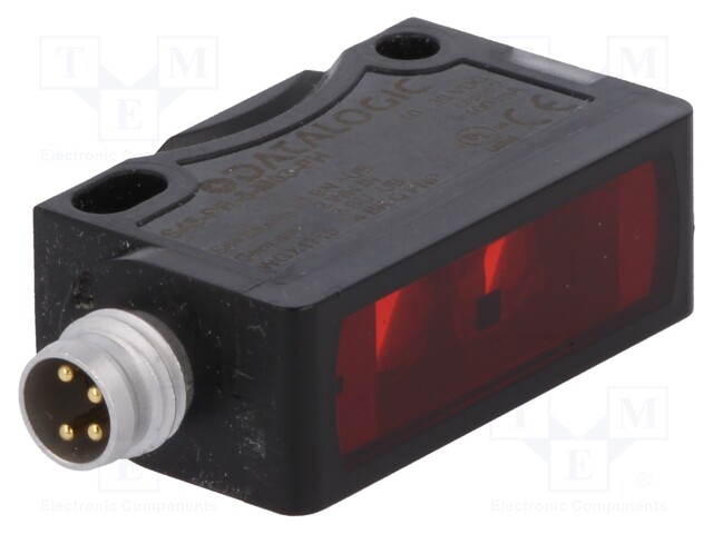 Sensor: photoelectric; Range: 0÷0.2m; PNP; DARK-ON,LIGHT-ON; 100mA