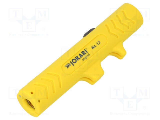 Stripping tool; Wire: round; Length: 124mm; Øcable: 8÷13mm