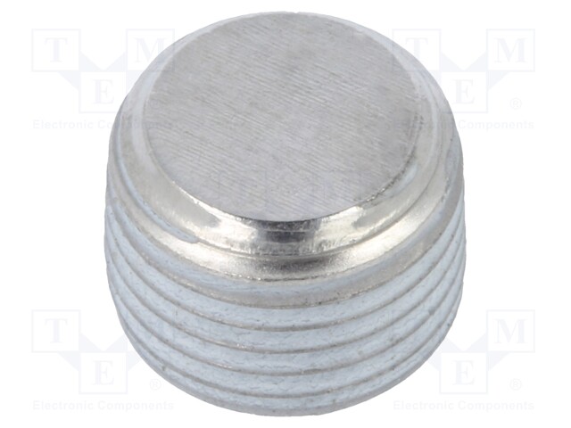 Hexagon head screw plug; without micro encapsulation; DIN: 906