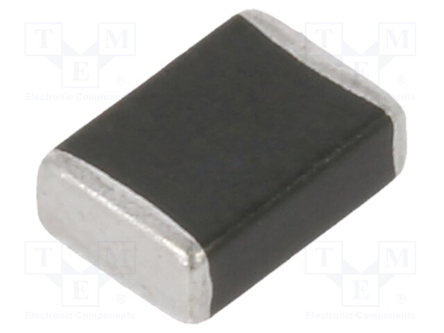 Varistor: metal-oxide; SMD; 1812; 30VAC; 38VDC; 4.2J; 800A; 15mW