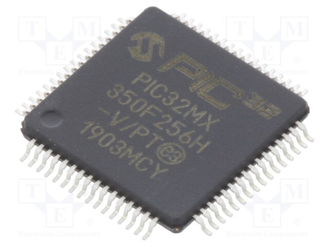 PIC microcontroller