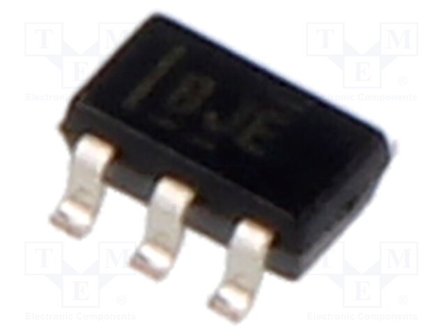 IC: instrumentation amplifier