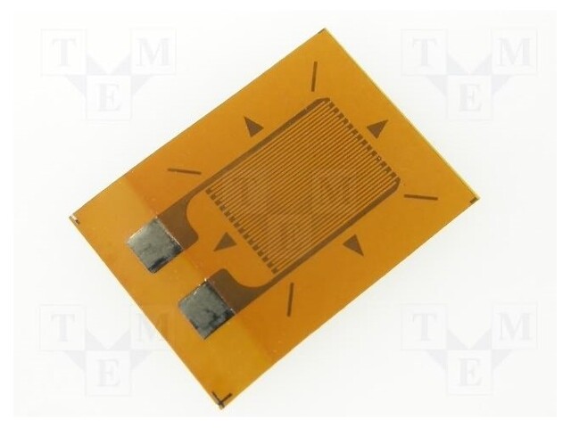 Sensor: film strain gauge; Operating temp: -40÷200°C; ±0,5%; 5%