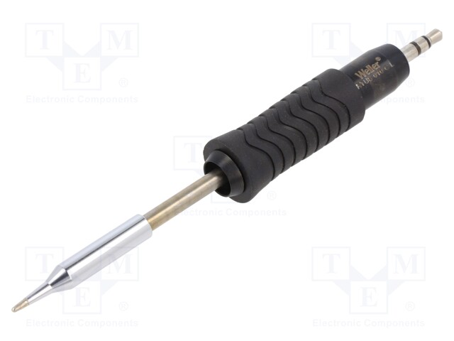 Tip; conical; 1mm; for  soldering iron; WEL.WXUPSMS