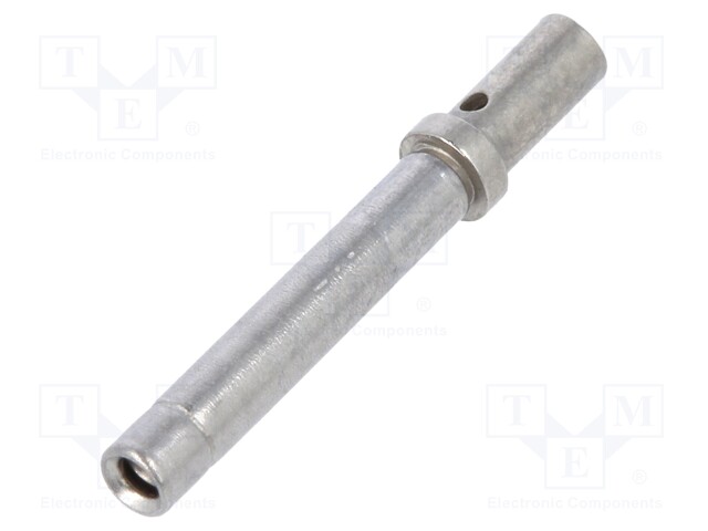 Contact; Size: 20; female; 0.2÷0.5mm2; nickel plated; crimped; bulk