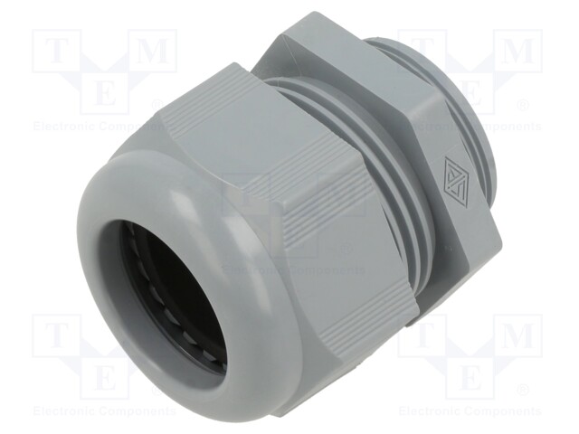 Cable gland; M40; Mat: polyamide