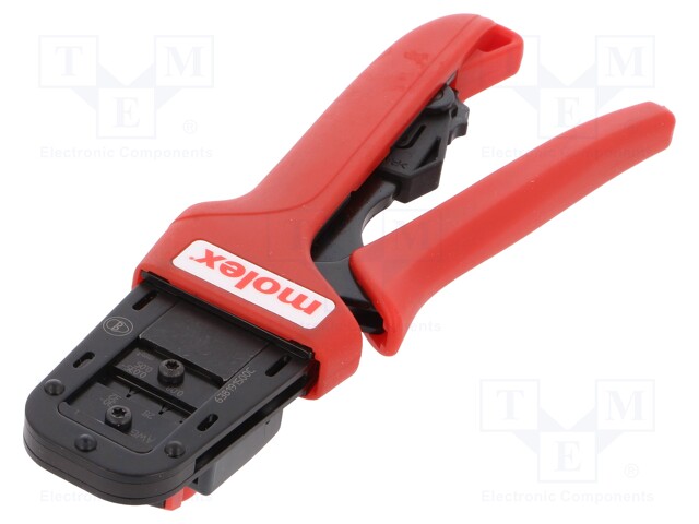 Tool: for crimping; terminals; 0.08÷0.04mm2; 32AWG÷28AWG