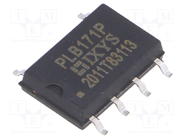 Relay: solid state; SPST-NC; Icntrl max: 50mA; 80mA; max.800VAC