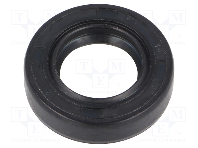 Oil seal; NBR; D: 7mm; -40÷100°C; Shore hardness: 70; Øhole: 28mm