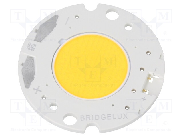 Power LED; COB; 1710mA; P: 118.7W; 21599lm; Ø49.2mm; CRImin: 70