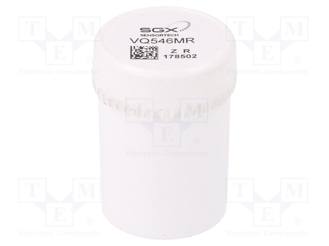 Sensor: gas; CH4; Uoper: 4.25V; -40÷55°C; Series: VQ500