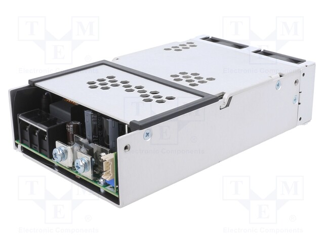 Power supply: switched-mode; -40÷70°C; Mounting: for building in