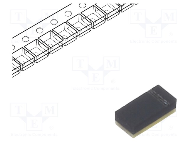 Diode: rectifying