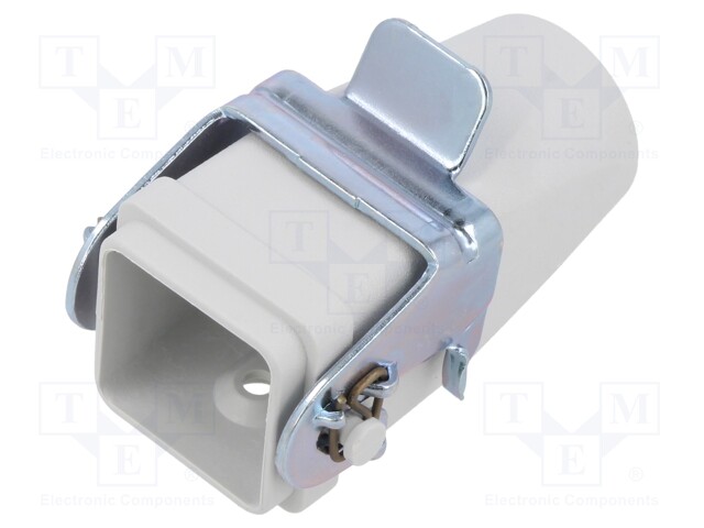 H-A 3 TGVB 11 N.GEW. CABLE COUPLER HOOD