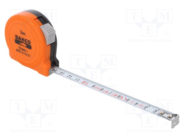 Measuring tape; L: 3m