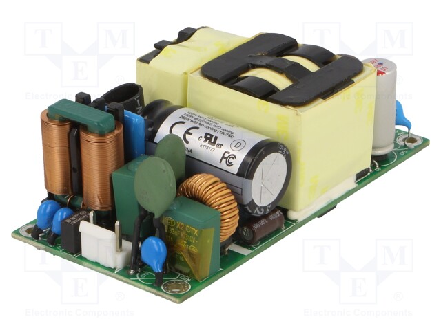 Power supply: switched-mode; 220/260W; 80÷264VAC; 36VDC; 3.89A