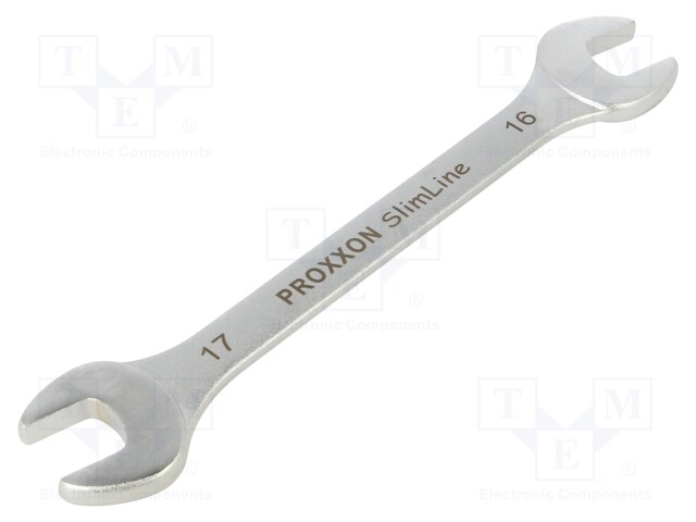 Wrench; spanner; 16mm,17mm