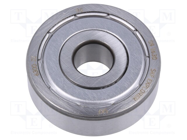 Bearing: single row deep groove ball; Øint: 10mm; Øout: 35mm