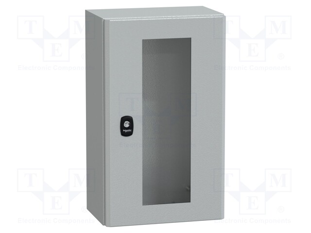 Enclosure: wall mounting; X: 300mm; Y: 500mm; Z: 200mm; Spacial S3D